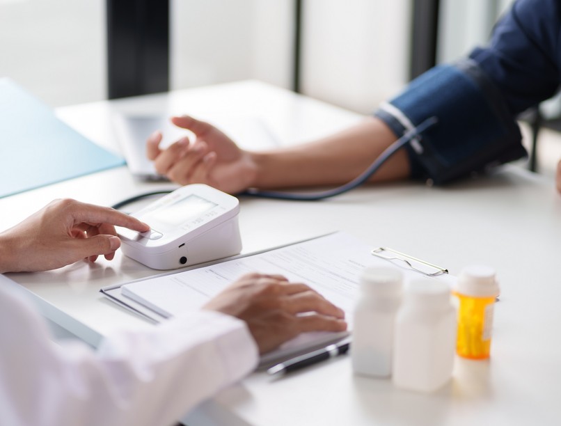 mitől alacsony a vérnyomás