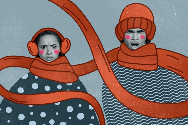 Orvosmeteorológia: az egészségünket veszélyeztető fagyhullám kezdődik kedden