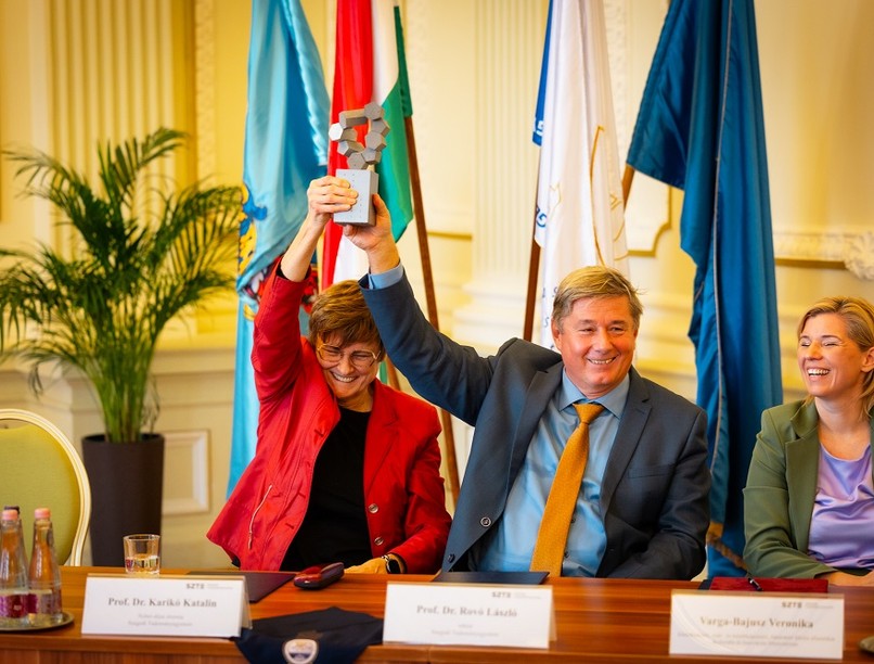 orvoslás gyógyítás innováció Szeged