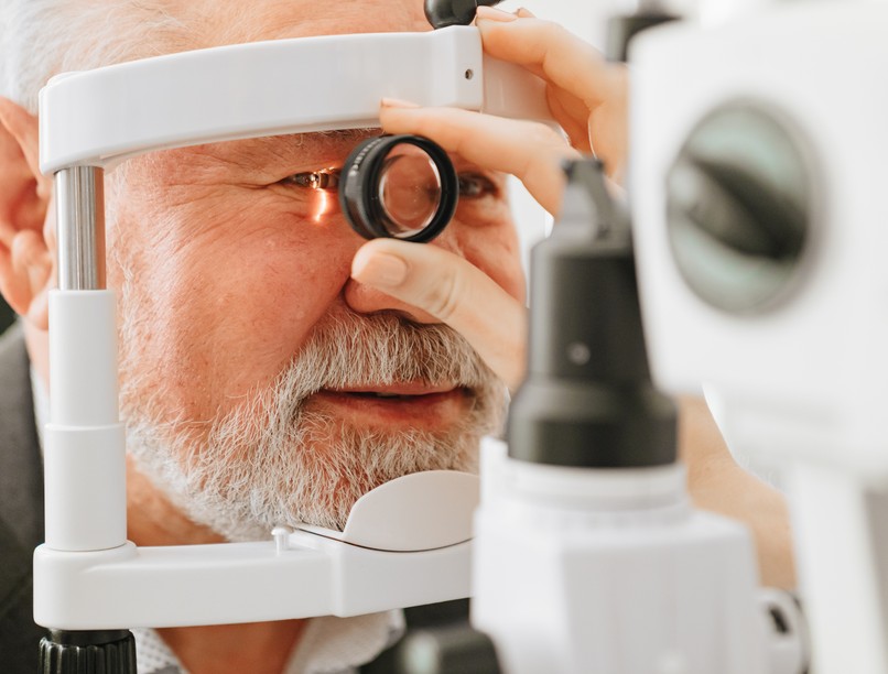 Zöldhályog glaucoma