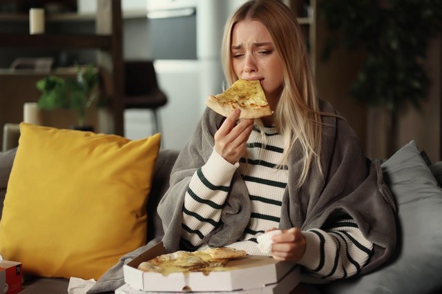 Lehangolt, fáradékony, és folyton csak enne? A szerotoninhiány is okozhatja