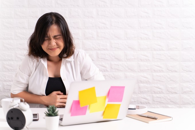 Mi történik a gyomorral stressz esetén? Betegségek sora indulhat el című cikk nyitóképe