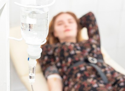 Luxusnak tűnik, mégis veszélyes lehet: a vitamininfúzió árnyoldala című cikk nyitóképe