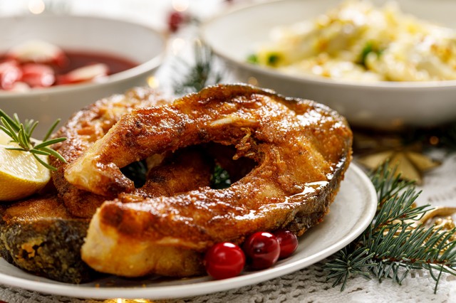 Depresszió: ennyire sokat segíthet a halban gazdag étrend