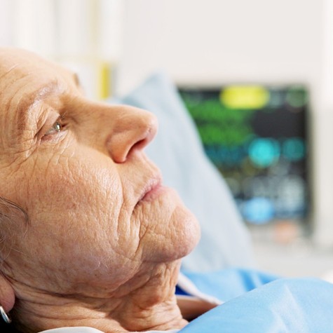 „A beteg szeme elárulja, mi fog történni” – mit lát egy hospice munkatárs a halál előtti órákban? című cikk nyitóképe