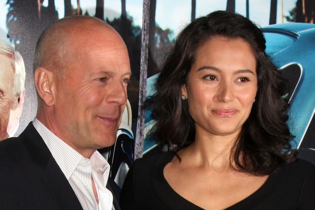 Bruce Willis felesége elárulta, hogyan töltötte súlyos beteg férjével az ünnepeket