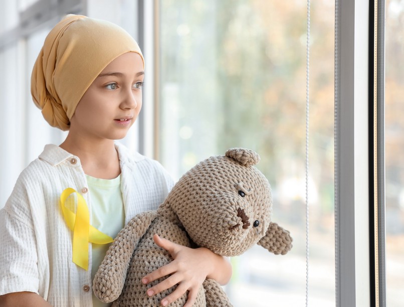 daganatok, gyerek, kezelés család