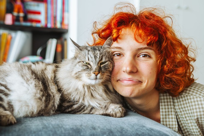 Hogyan mutatják ki a macskák a szeretetüket? Amikor ezt teszik, egyértelmű, ki a kedvencük című cikk nyitóképe