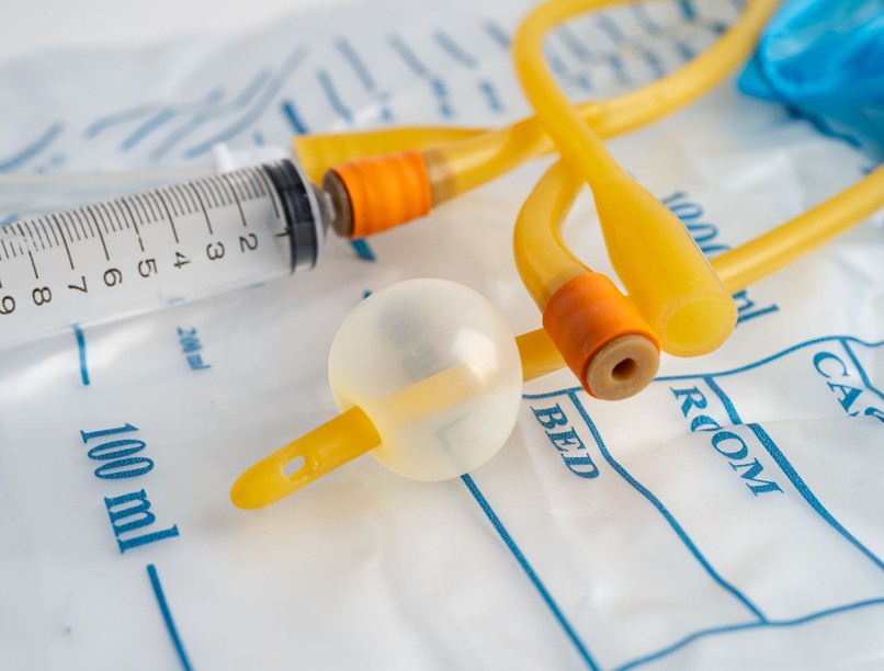 orvos válaszol ürítés kiszakadt sérv katéter