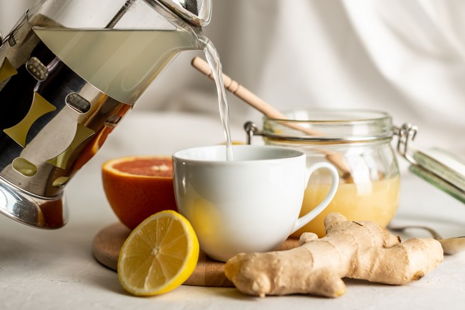 Ezért jó gyömbért fogyasztani a megfázásos időszakban című cikk nyitóképe