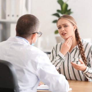 Fej-nyaki daganatok: a korai felismerés éltet menthet, ezekre a jelekre figyeljen! című cikk nyitóképe