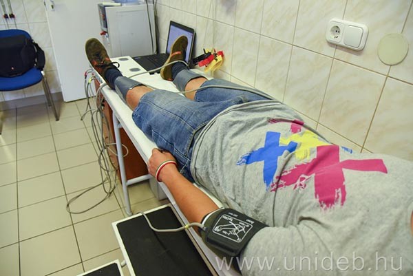 A vizsgálat ingyenes