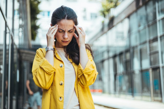Fejfájás, kettőslátás, szédülés - így jelez az agyi érkatasztrófa!