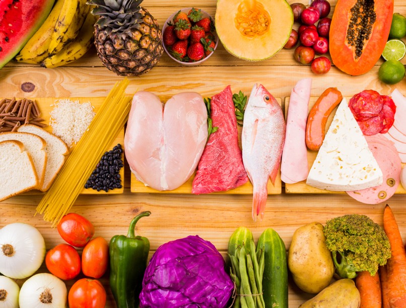 szénhidrát, fehérje, egészséges táplálkozás, fogyás, diéta