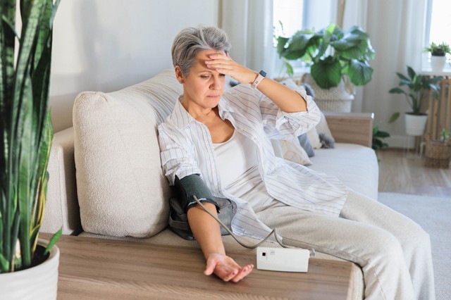 Új vérnyomás-irányelvek 2025-ben: mi változik, és miért fontos tudni róla?