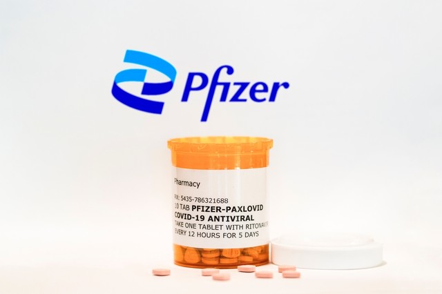 Kína engedélyezte a Pfizer covid elleni tablettáját