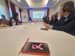 Mellrák koalíció: új szereplőként csatlakozott a Koalícióhoz a Ringier Hungary hazánk egyik legnagyobb médiavállalata, amelyet Kovács Tibor ügyvezető igazgató képviselt.