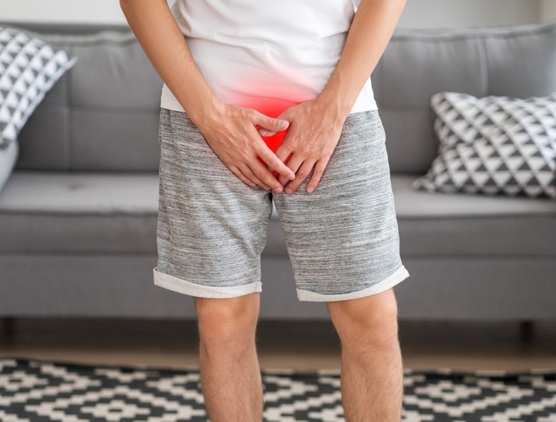 prosztatarák daganat tünet vizelés hátfájás