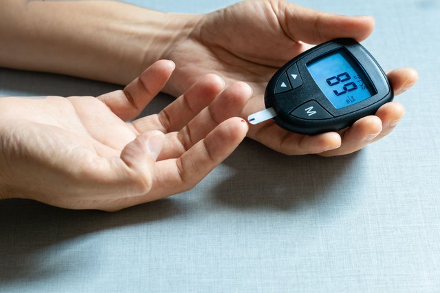 8 dolog, ami miatt ingadozhat a vércukor szintje