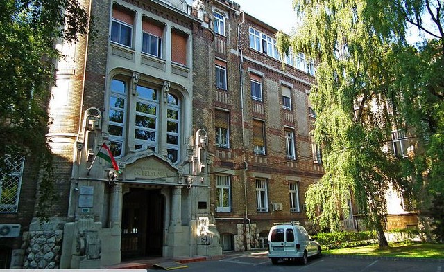 Koronavírus: életveszélyes állapotban van két fiatal a Korányiban