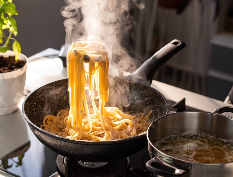 leggyakoribb hiba tésztafőzés