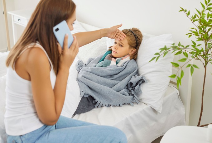 25 éve nem látott influenzajárvány tombol Magyarországon, a gyerekek a leginkább érintettek című cikk nyitóképe