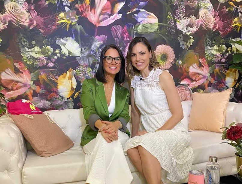 Veganeeta és Köböl Anita 3