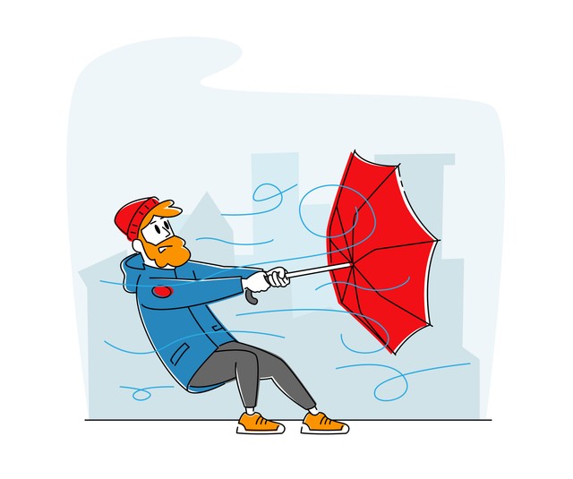 Orvosmeteorológia: könnyen ebben a helyzetben találhatja magát szerdán!