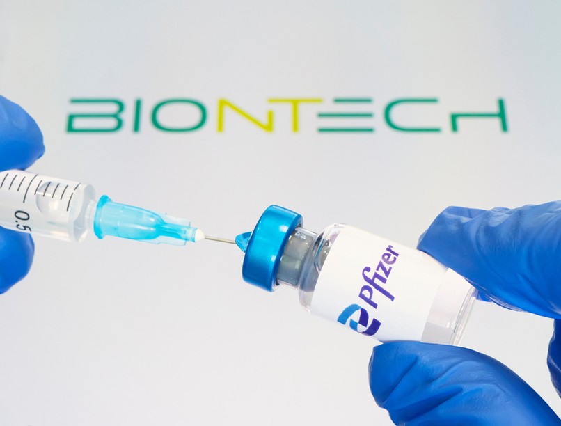 BioNTech, Pfizer, koronavírus, vakcina, hatása, vírus,  fertőzés