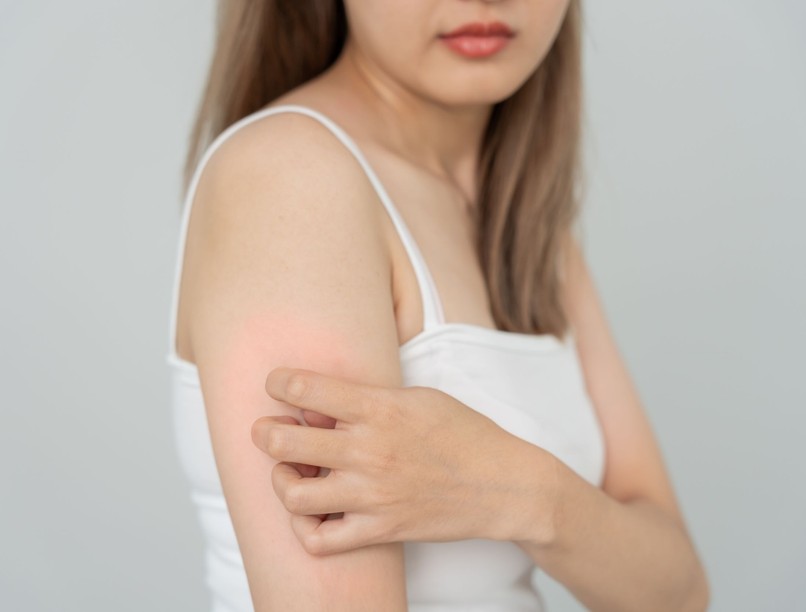 viszketés este oka miért 