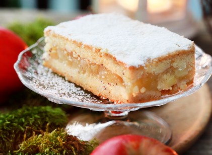 Ettől lesz igazán finom az almás pite – így készül a hagyományos, omlós változat című cikk nyitóképe