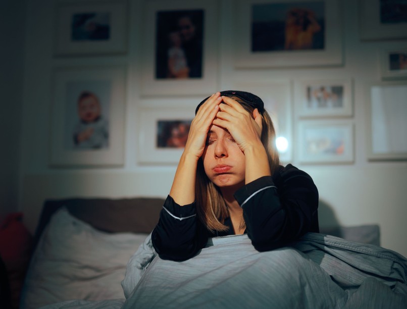 Álmatlanság depresszió milyen módszer működik