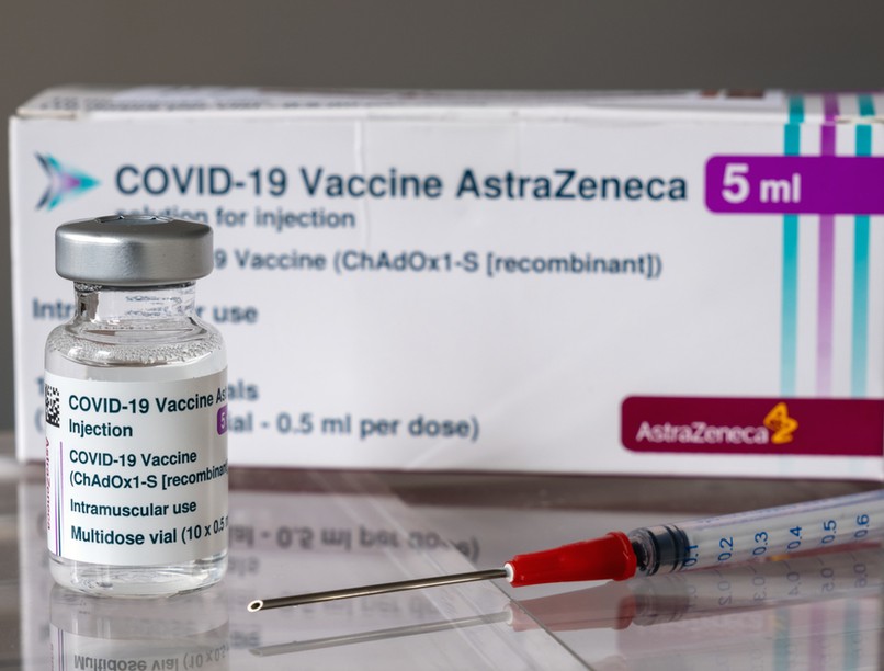 astrazeneca vakcina, astrazeneca mellékhatás