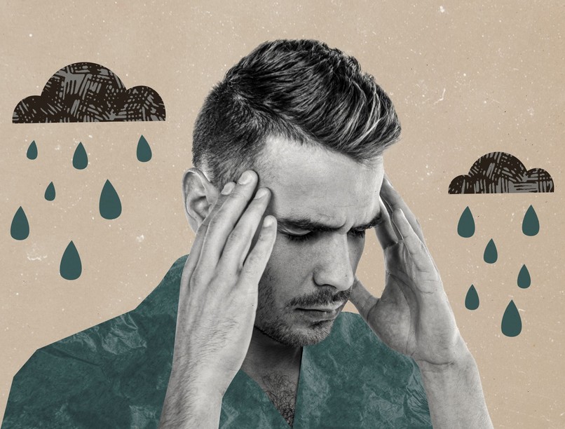 orvosmeteorológia front ma időjárás szombat