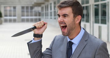 Vajon Ön is pszichopata? Egy alig észrevehető jel, amely pszichopátiára utalhat