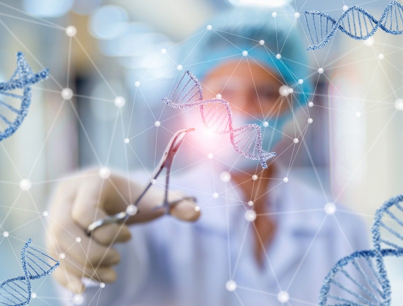 génszerkesztés, antibiotikum, probiotikum, kutatás