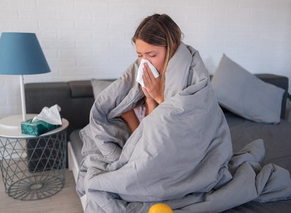 Ebből tudhatja, hogy influenzás – és nem csak szimplán megfázott című cikk nyitóképe