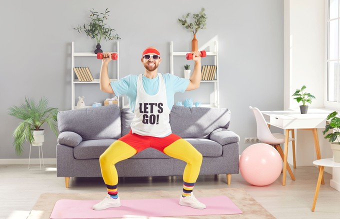 Meg tudja csinálni? Egy edző szerint ez a gyakorlat a kivételes erő jele - 50 év felet is elvégezhető! című cikk nyitóképe