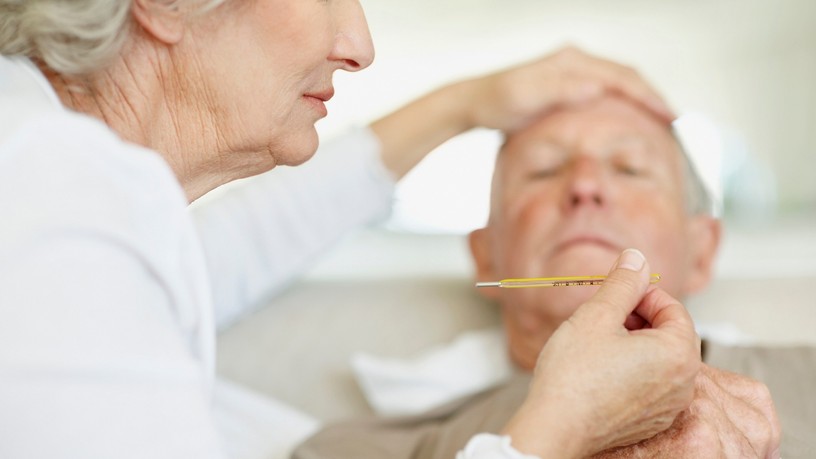 vírus fertőzés influenza tünetei idősek