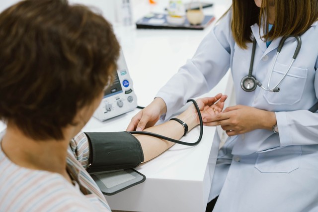 Ebből tudhatja, ha a magas vérnyomást hormonprobléma váltja ki