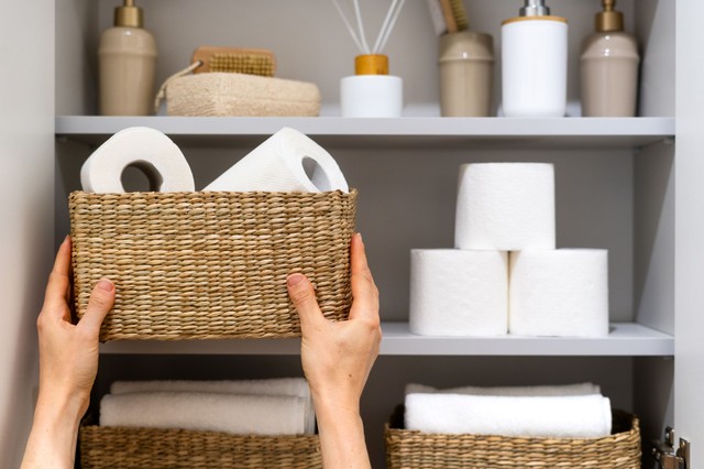 Sokan a fürdőszobában tartják a WC-papírt – pedig a szakértők szerint nem ott kéne, és ennek nyomós oka van