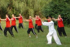 Tai Chi és az ízületi fájdalom