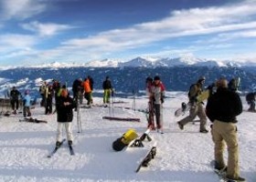 Síelésből - egyenest a kórházba?