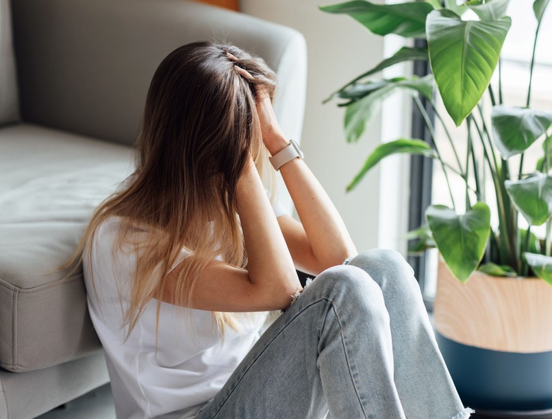 Depresszió, szorongás, tünet, jel