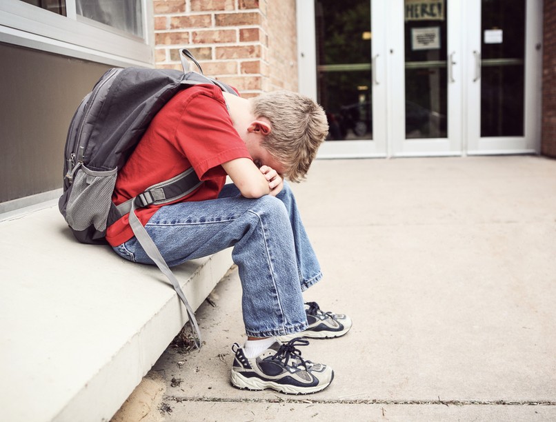 iskolakerülés, iskolafóbia, szorongás, depresszió, pszichológus