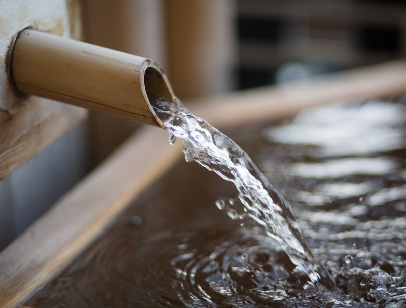 gyógyfürdő, termálvíz