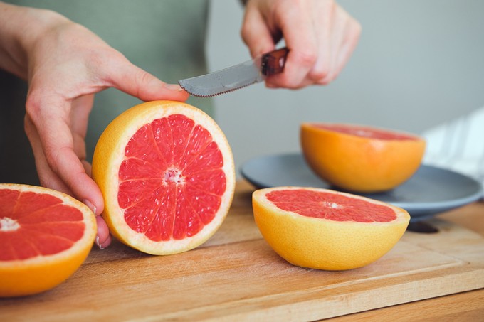 Ezért nem ajánlott sok gyógyszer mellé grapefruitlevet inni című cikk nyitóképe