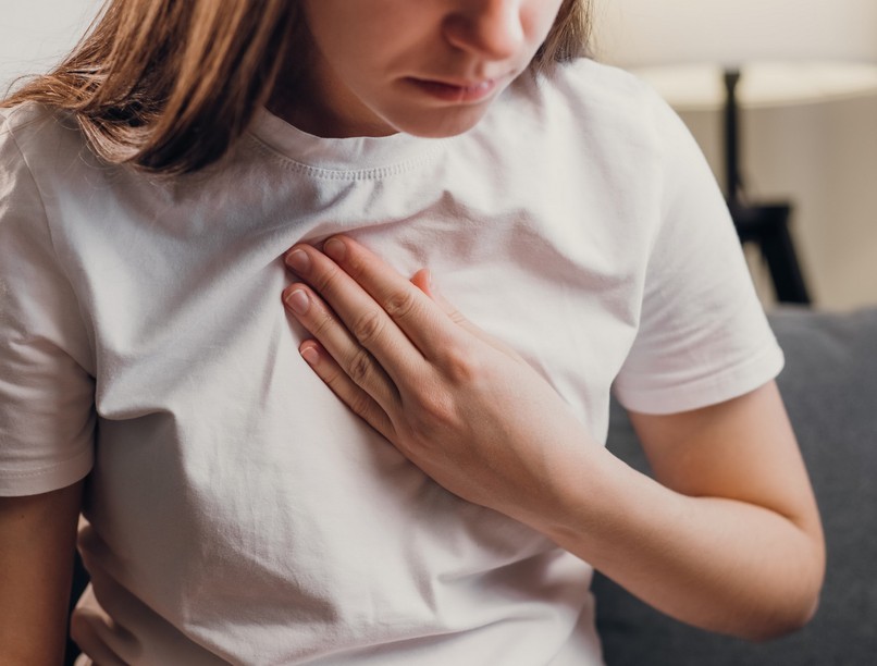 erős szívdobogás oka miért