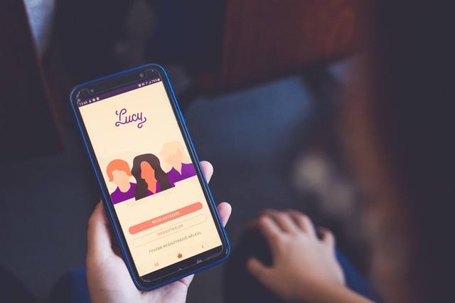 Az endometriózis korai felismerését segíti a Lucy mobilapplikáció