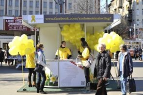 Beszámoló az Endometriózis Világhétről